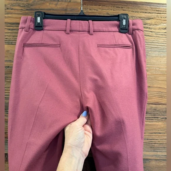 Gucci Pink Straight Leg Women's Pants - Picture 7 of 15